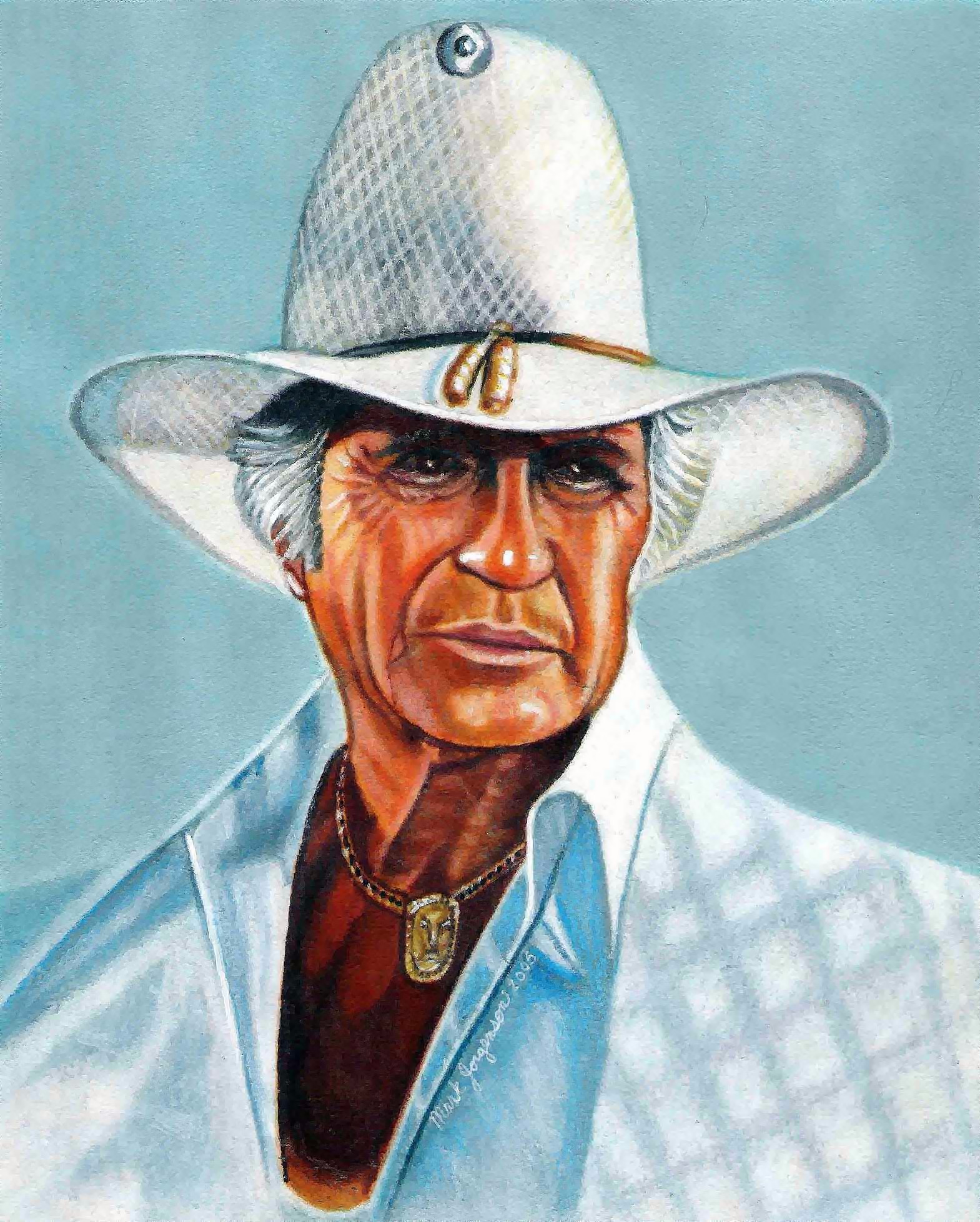 Jim Davis Memorial Page